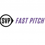 svp fast pitch logo