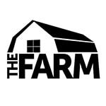 The farm black farm logo