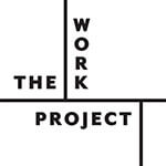 The work project black logo