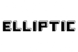 Logo of Elliptic. Colors: black on whitebackground