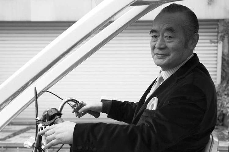 Yoshiro Nakamatsu