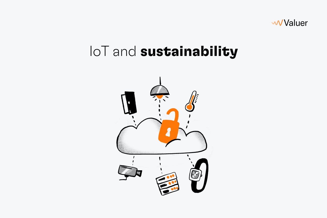 IoT and sustainability
