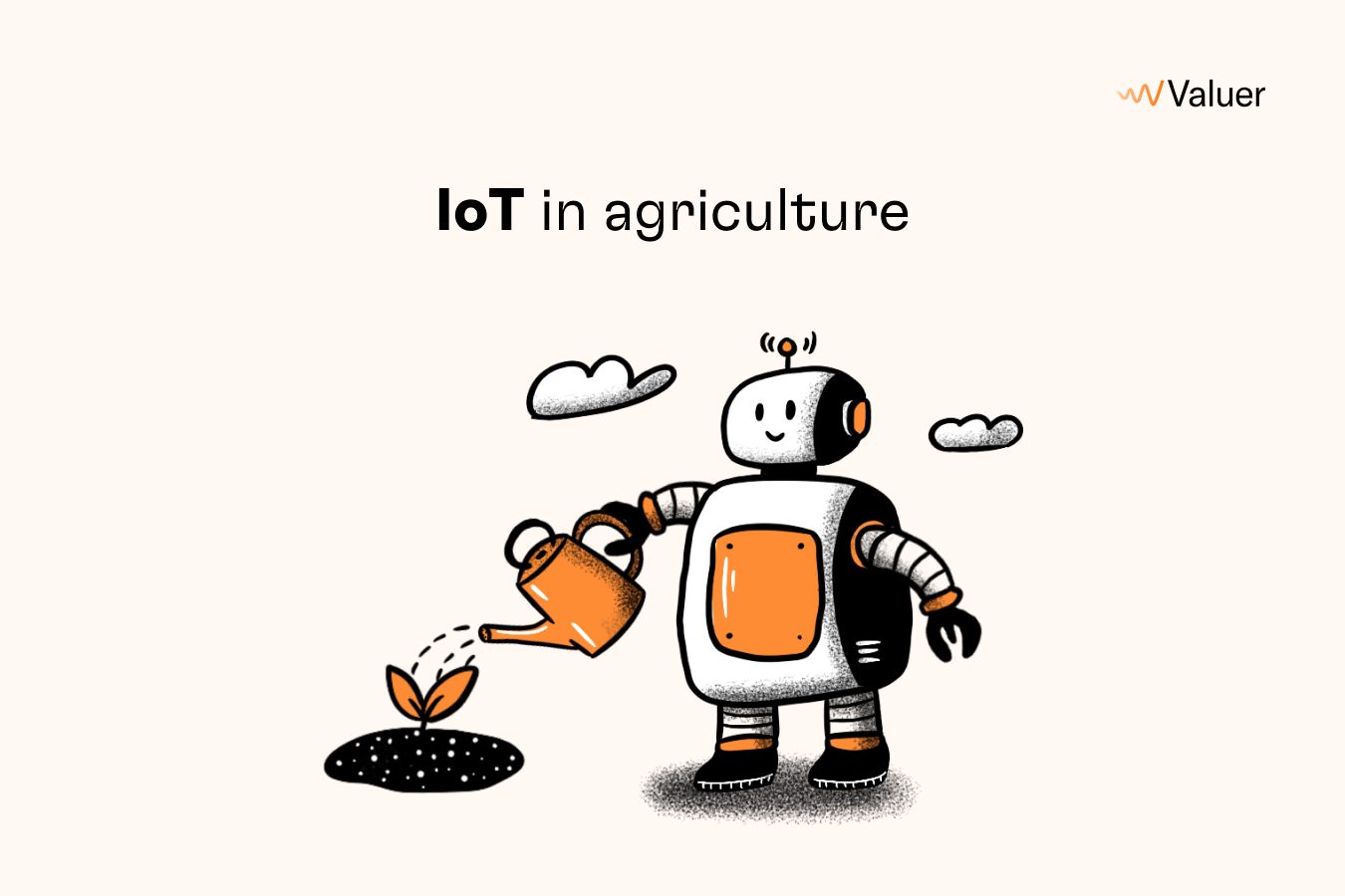 IoT in agriculture