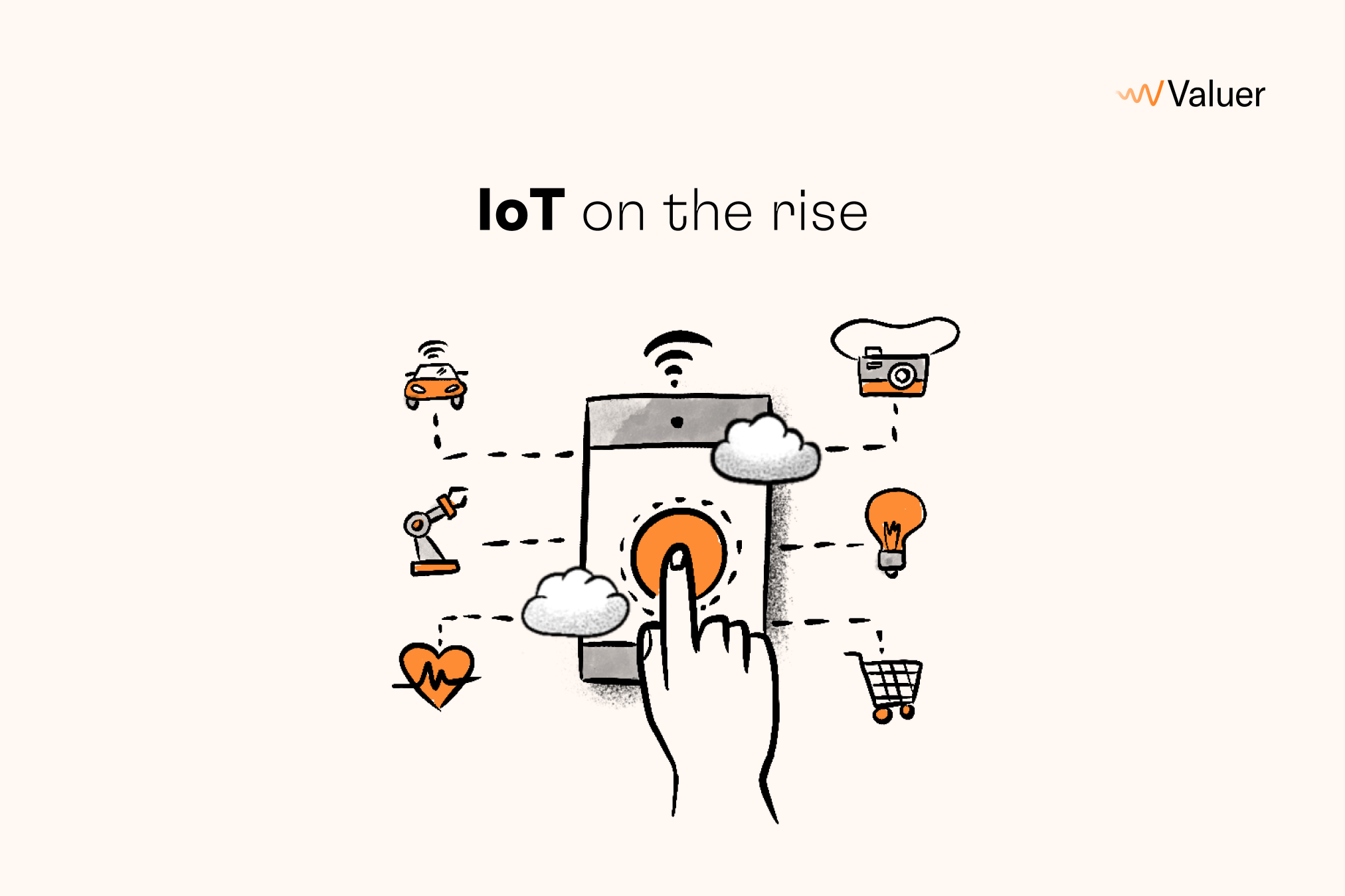 IoT on the rise