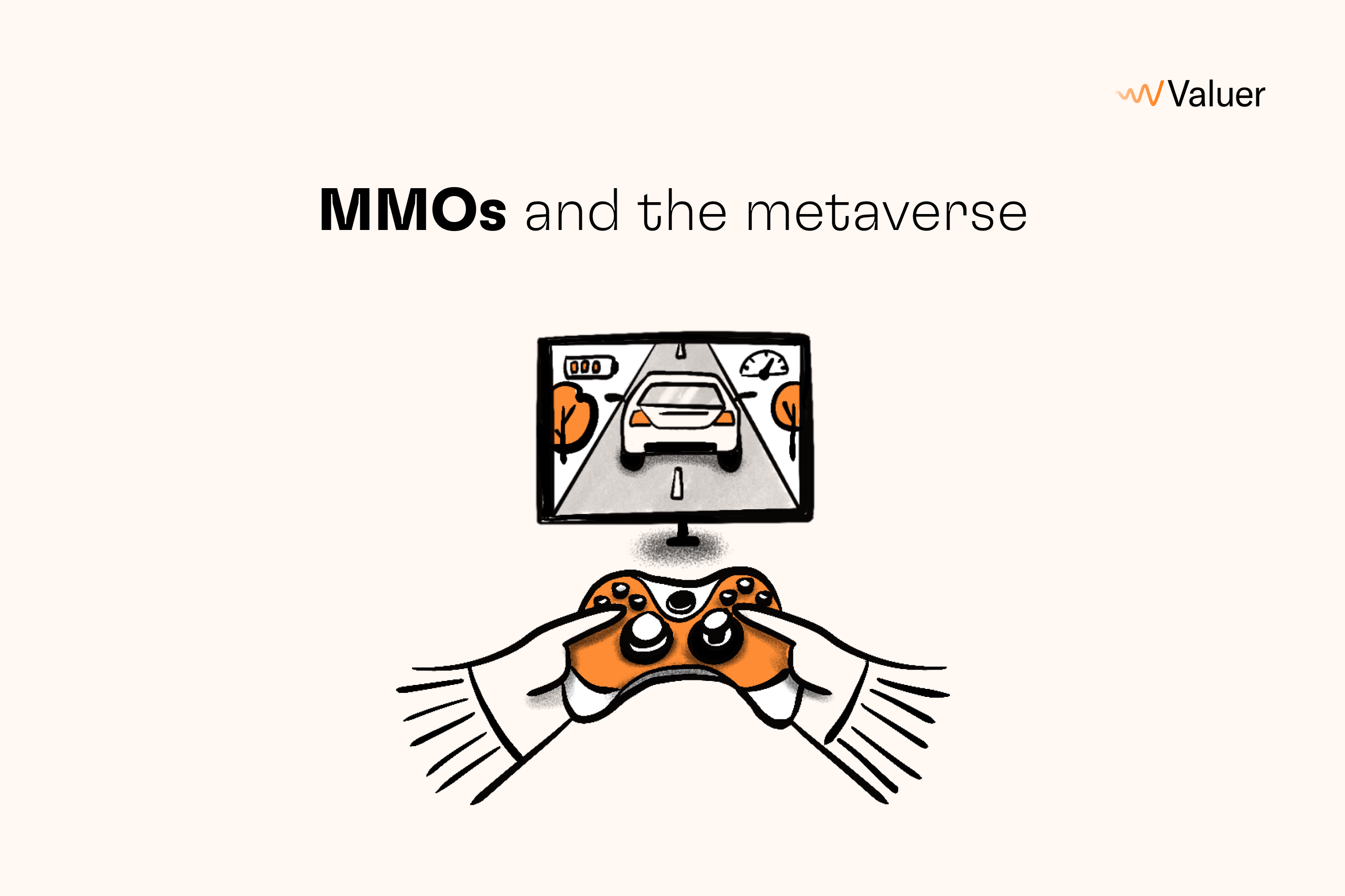 MMOs and the metaverse