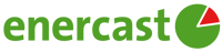 Enercast logo