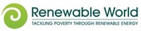 RenewableWorld logo