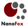 Nanofex logo