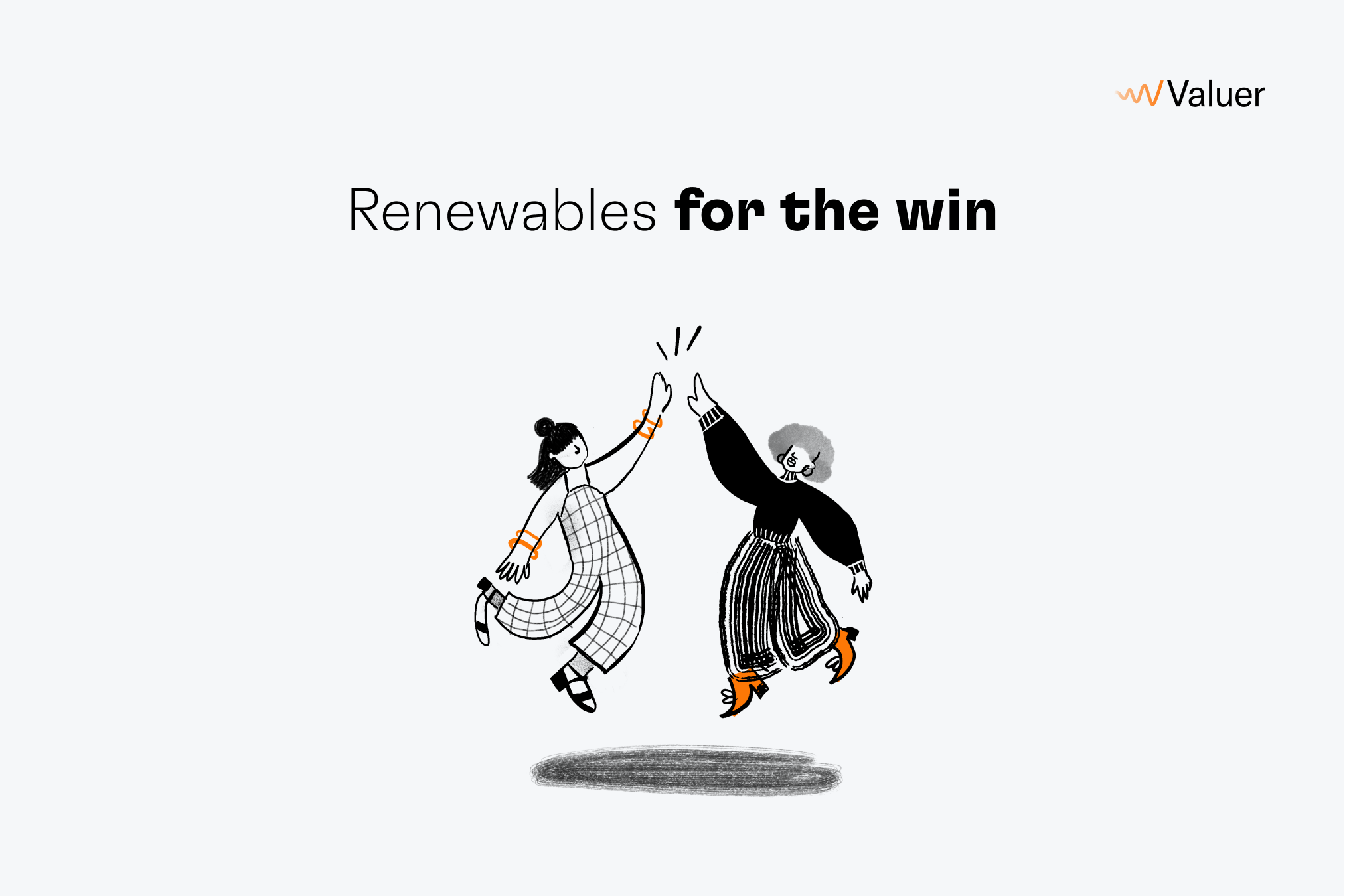 Renewables for the win