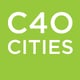 C40 cities logo