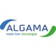 Algama logo