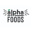 Alpha foods logo
