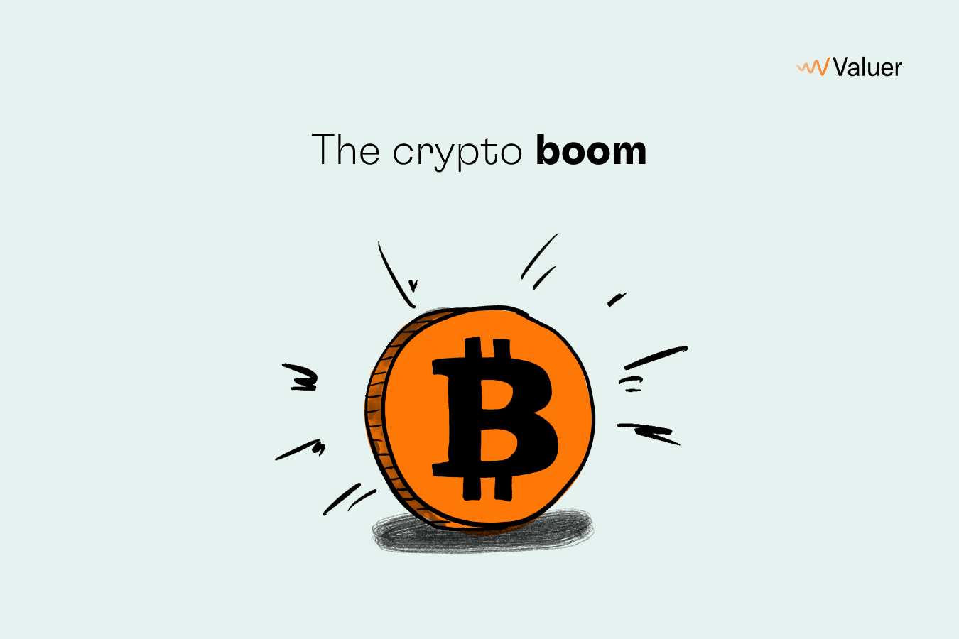 The Crypto boom