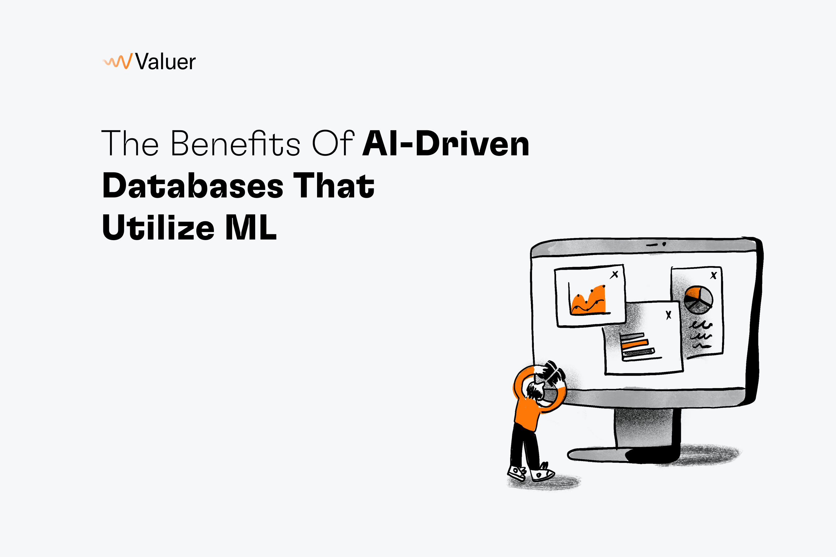 The benefits of AI-driven databases that utilize ML