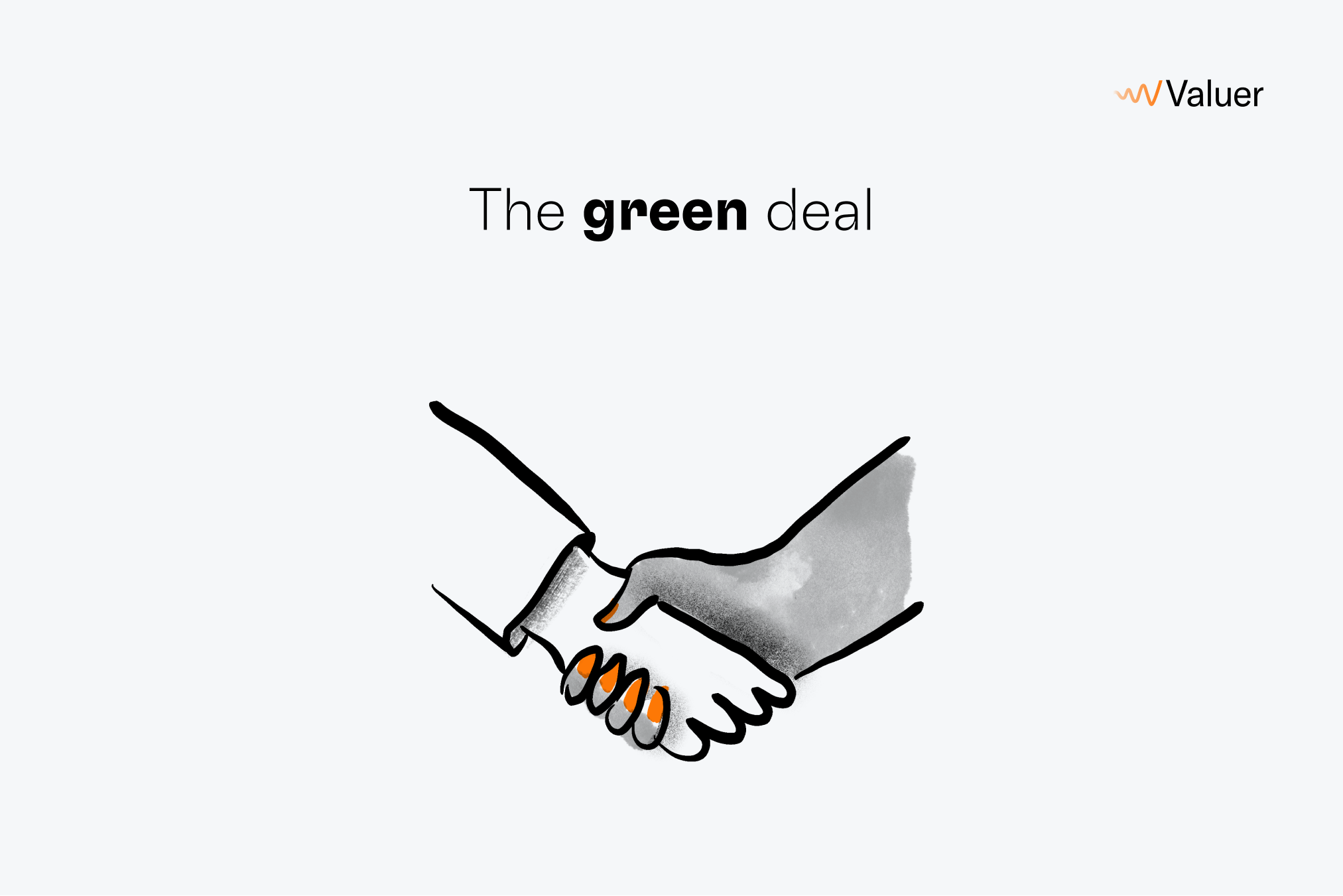 The green deal