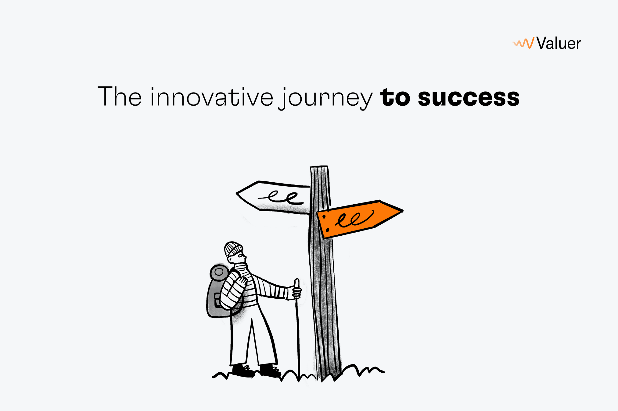 The innovative journey to success