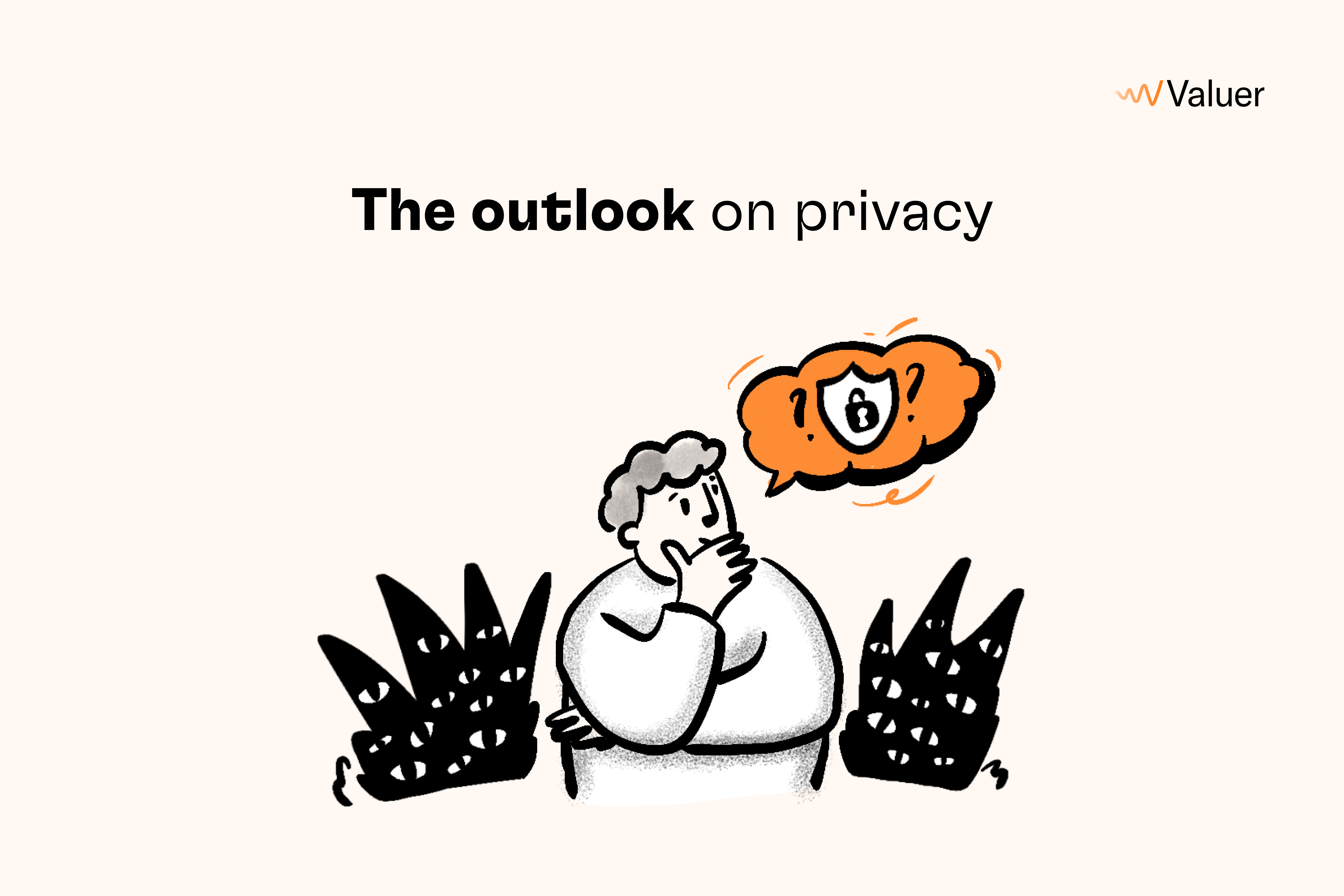 The outlook on privacy