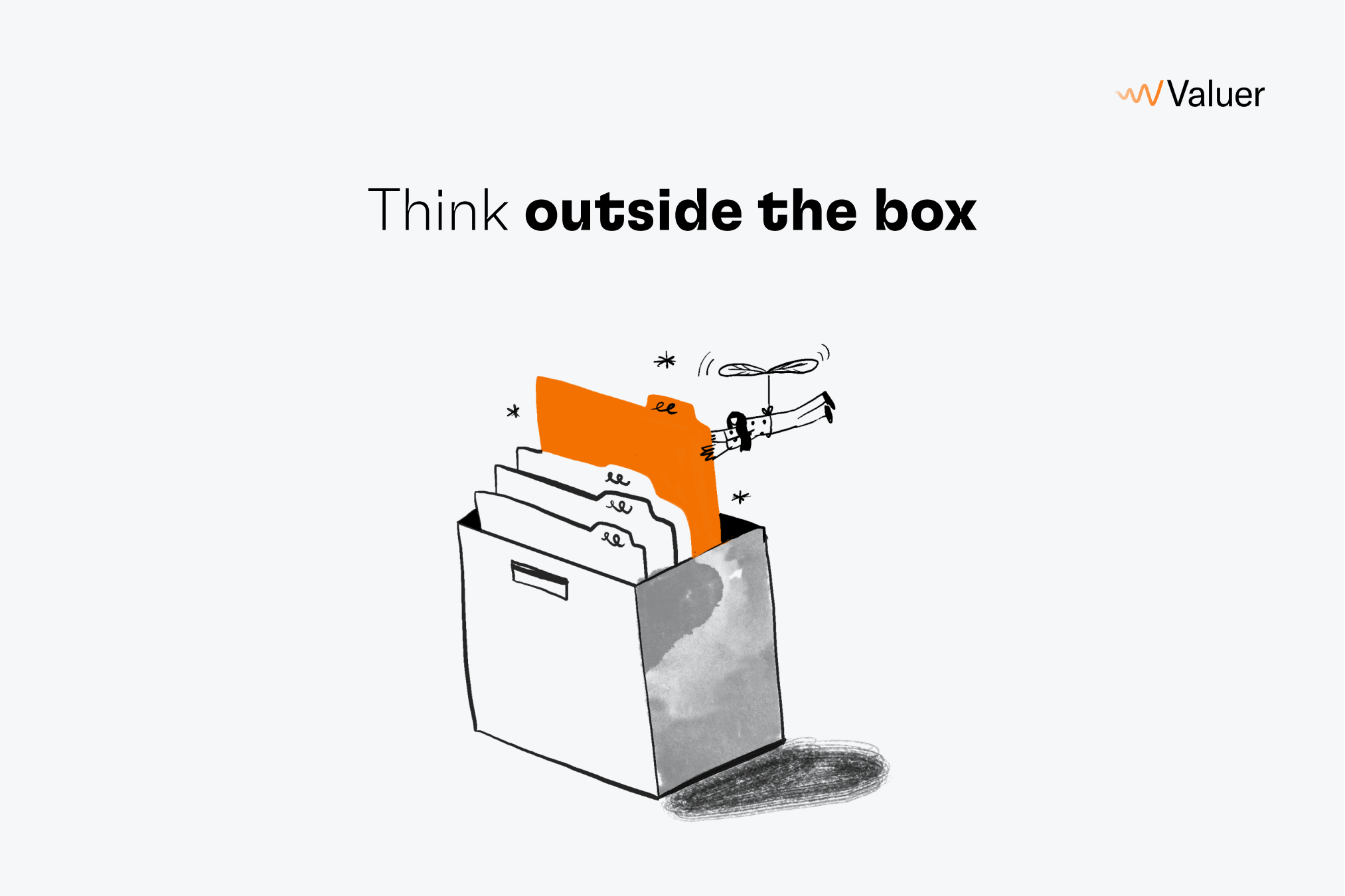 Think outside the box