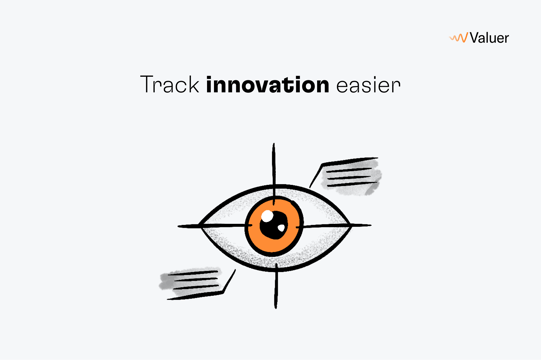Track innovation easier