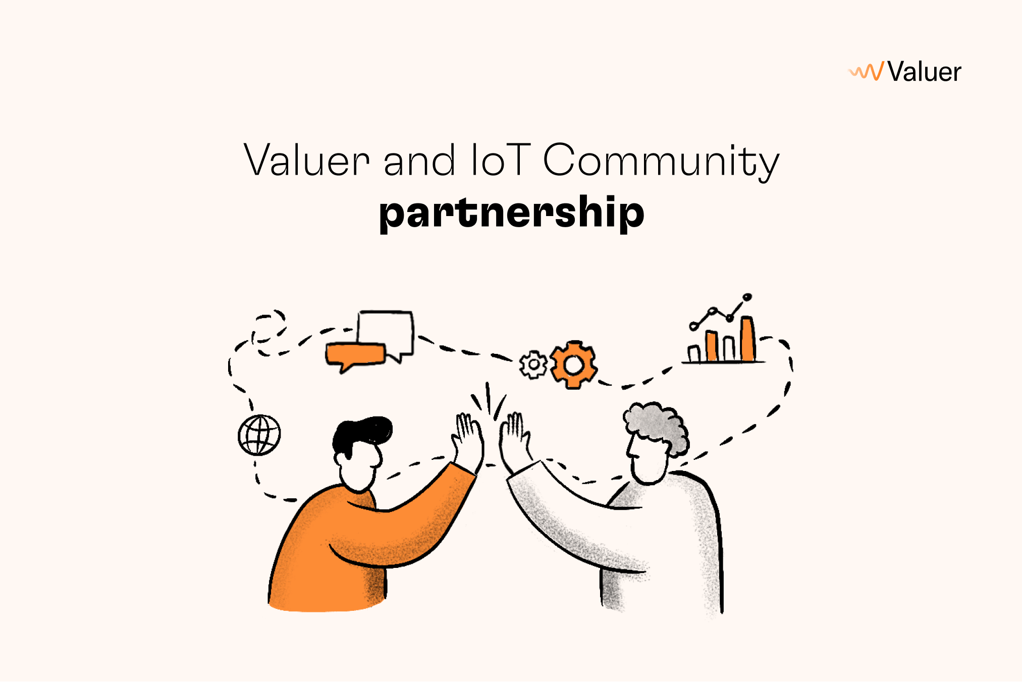 Valuer and IoT Community partnership