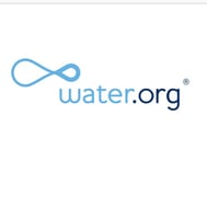 Water.org logo