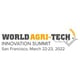 World Agri-Tech Innovation Summit