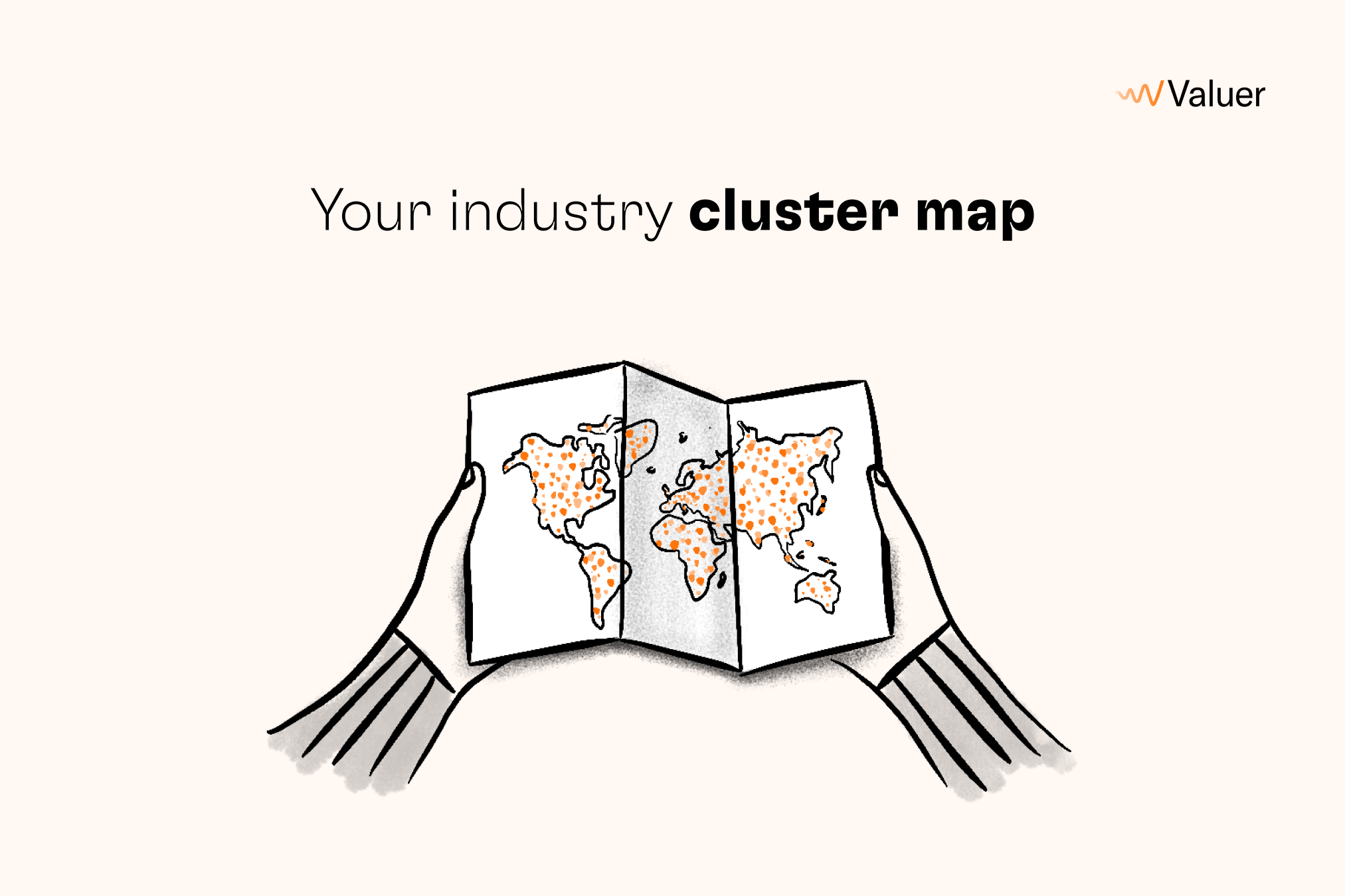 Your industry cluster map