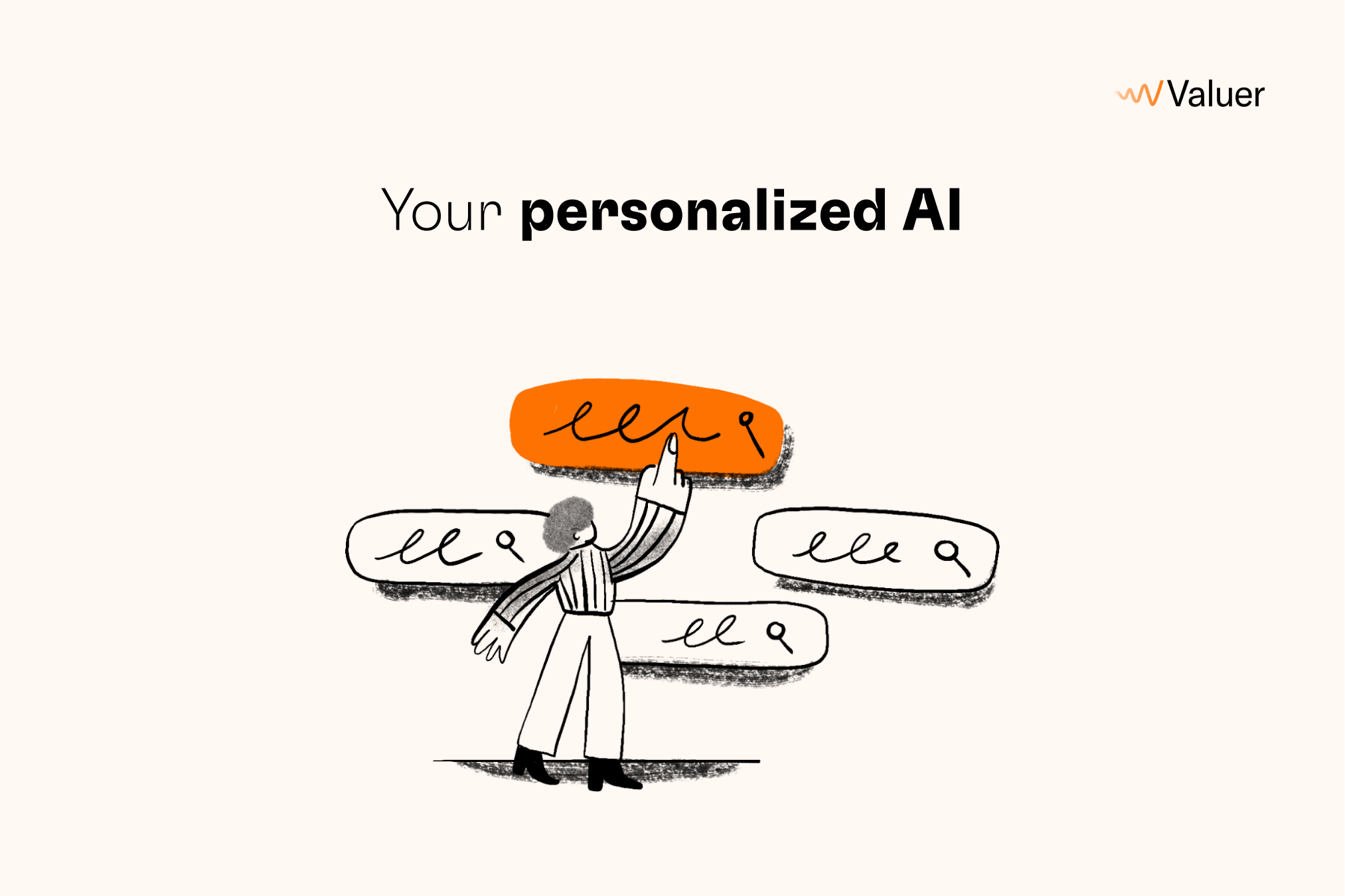 Your personalized AI