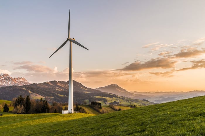 wind farm in costa rica