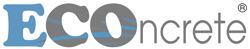 Econcrete logo