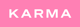 karma logo