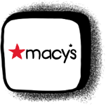 macy's store in the middle of a busy city