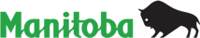 The government of Manitoba logo