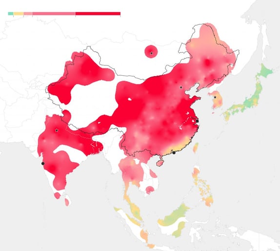 europe pollution artboard