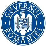 Romanian government logo