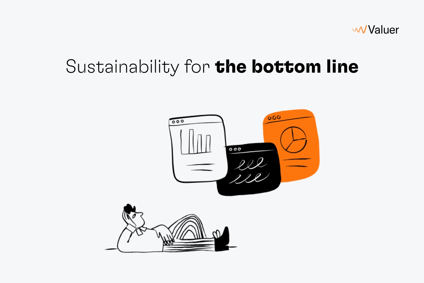 sustainability for the bottom line