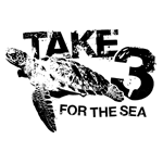 Take 3 logo