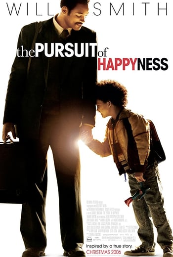 the pursuit of happiness movie poster