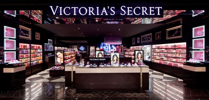 victoria's secret store