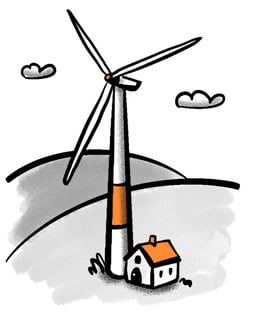 wind-turbine-decarbonizing-aviation