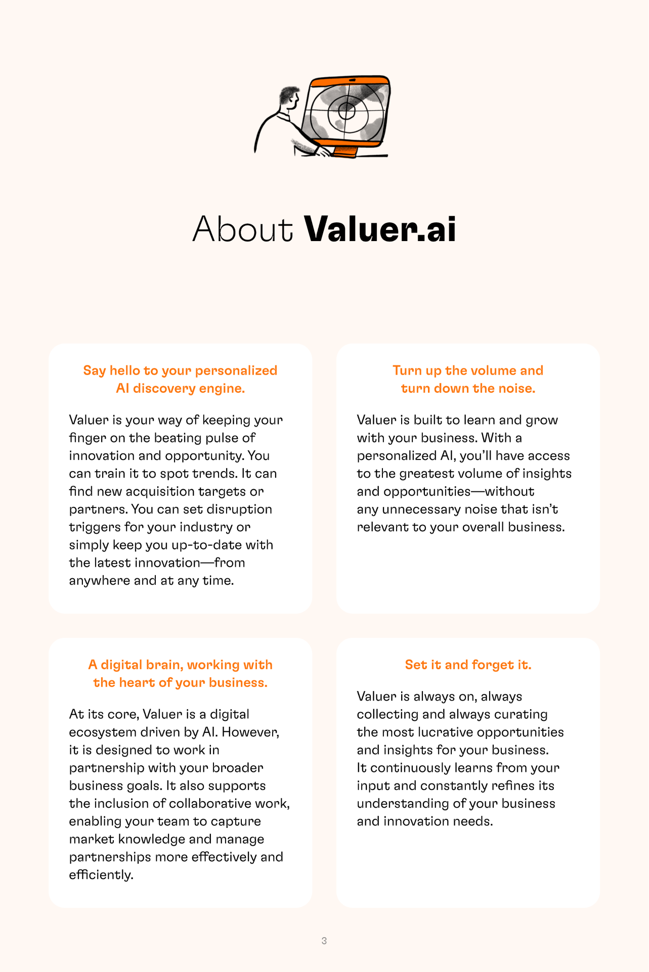  About Valuer