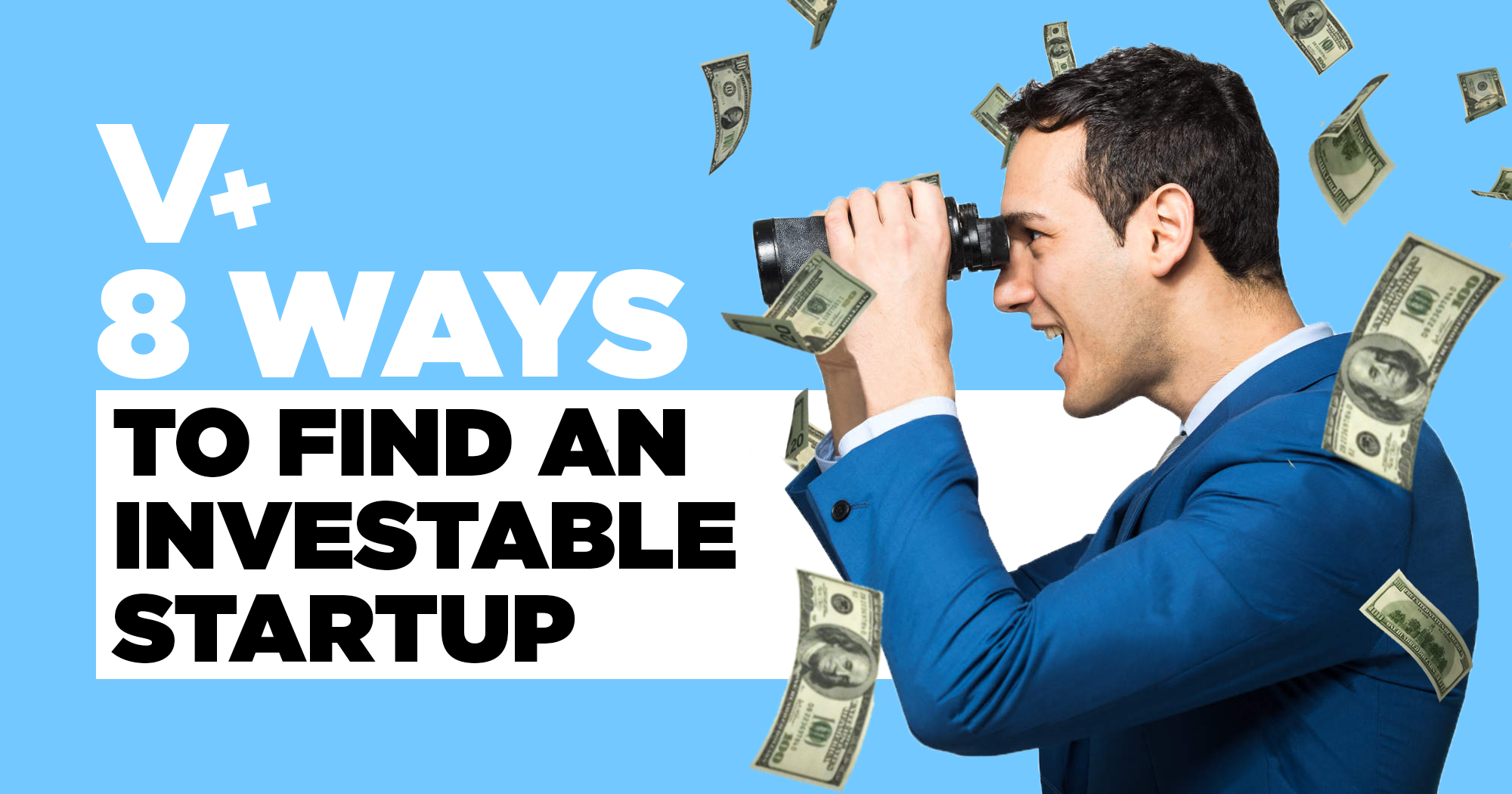 How to find a startup to invest in