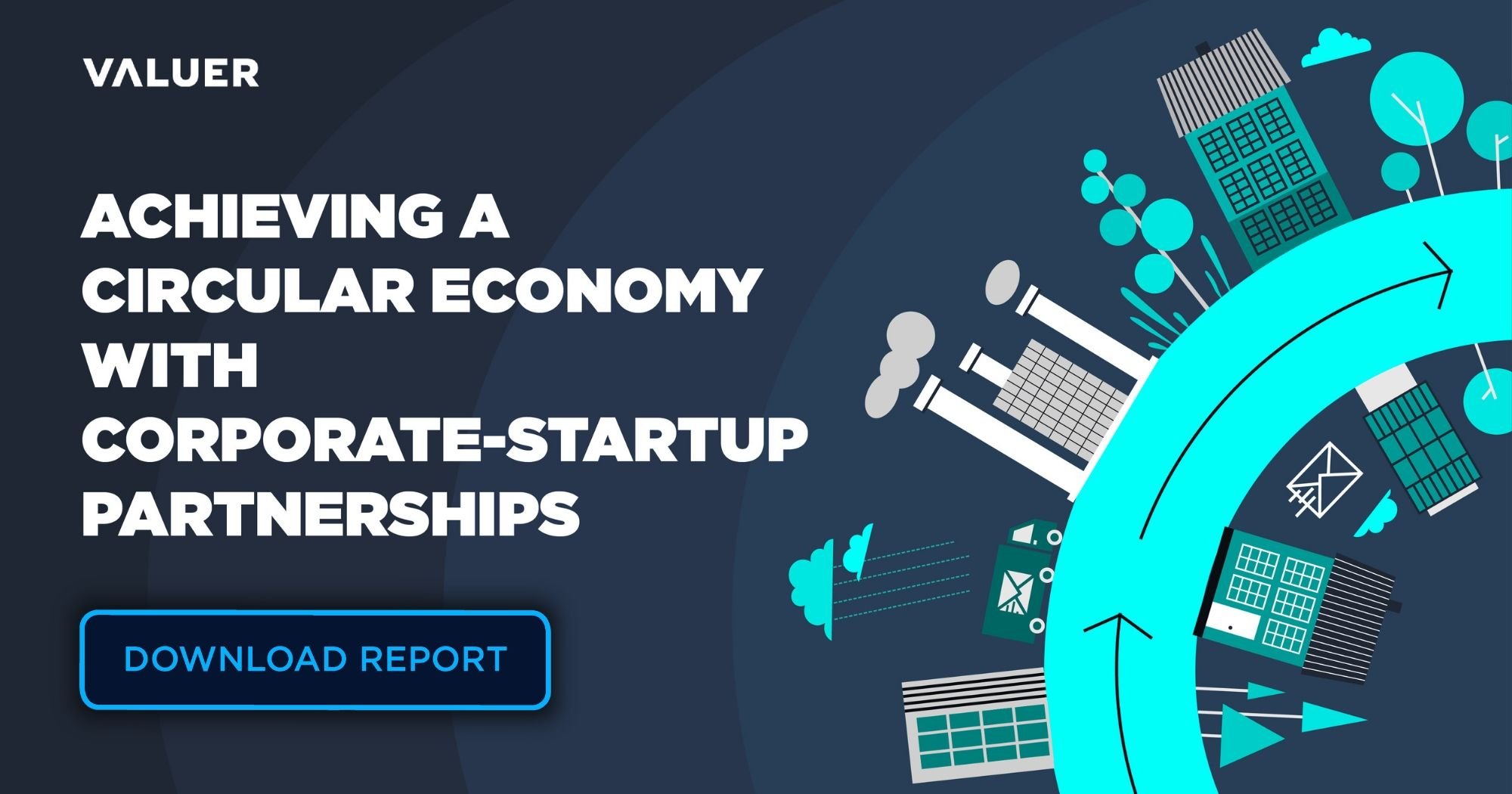 Circular Economy Partnerships: Corporate-Startup Collaboration