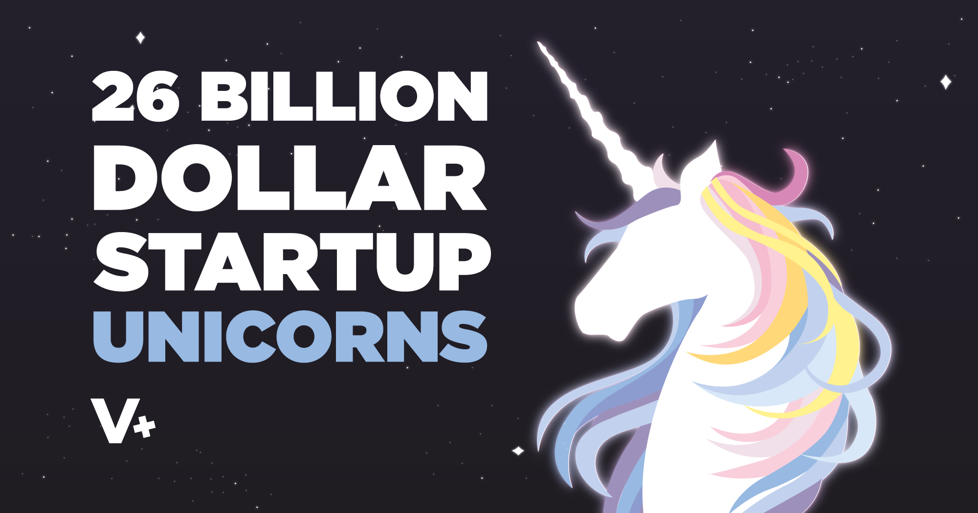 The 26 Best Billion Dollar Unicorns