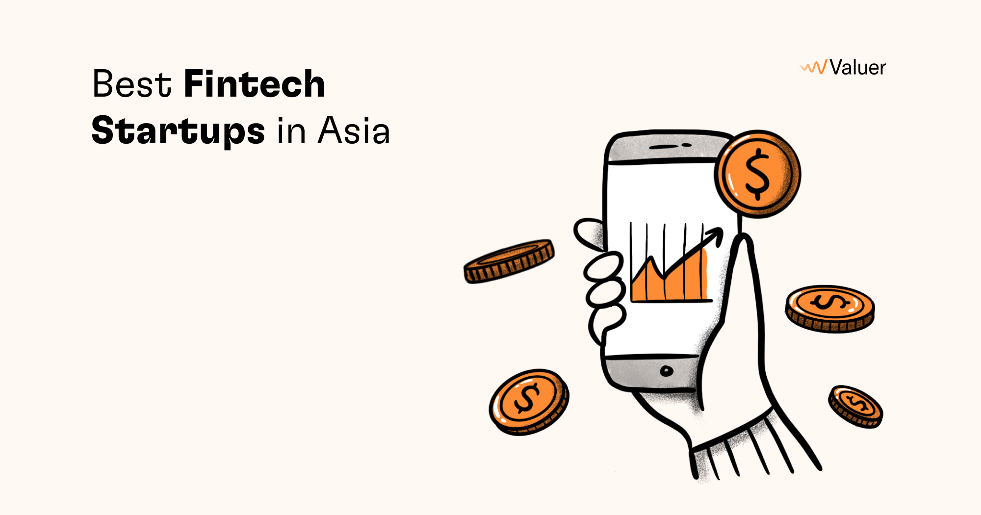 Best Fintech Startups in Asia