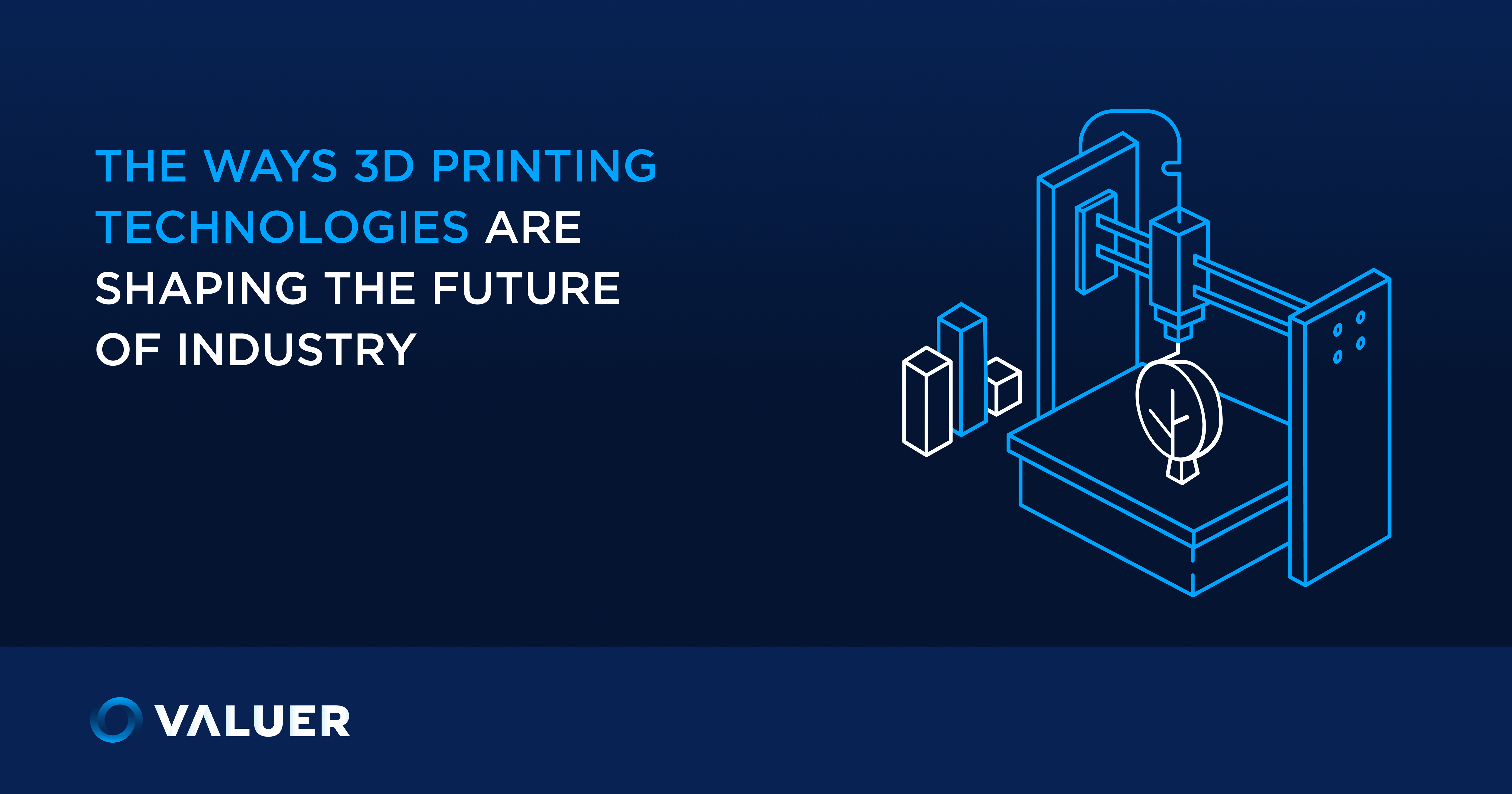 The 3D Printing Innovations of the Future