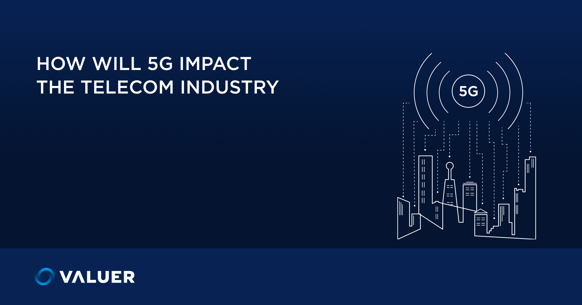 The Impact of 5G on the Telecom Industry (free report)