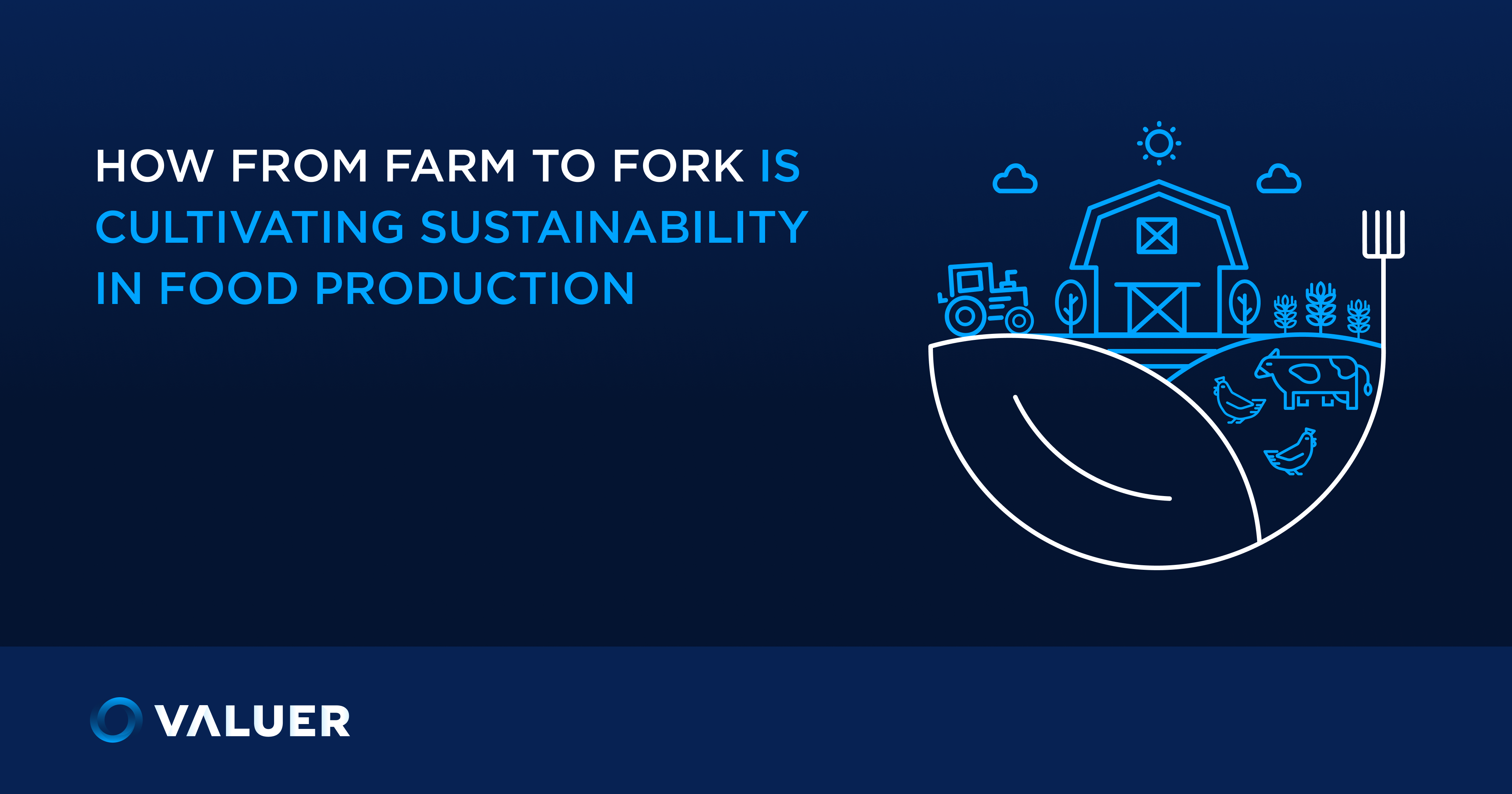 Farm to Fork Solutions: Sustainability in Food Production