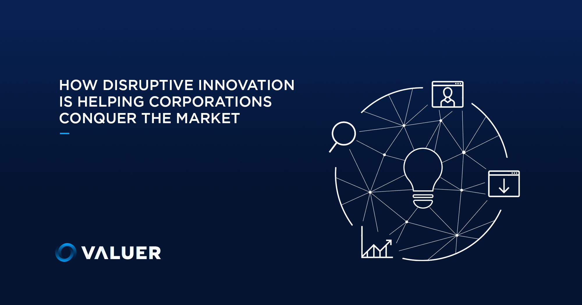 How Disruptive Innovation Is Helping Corporations Conquer the Market