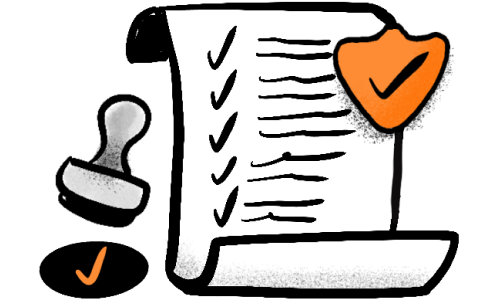 Paper with checklist